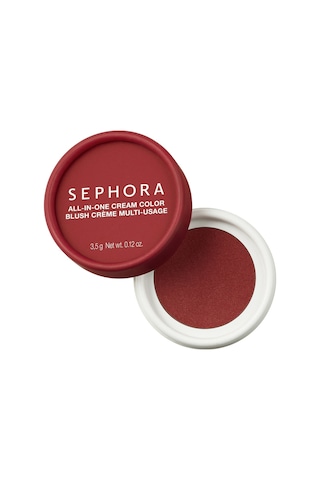 Sephora Collectıon All-ın-one Cream Color Krem Allik 05 Crazy Cherry 001