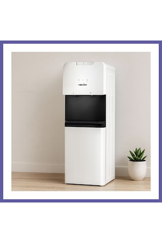 Bezos Su Sebili Sıcak/soğuk/ılık - Paslanmaz Çelik 220-240v Nıda
