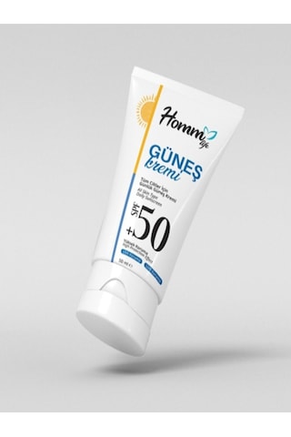 Homm Life Günlük Güneş Kremi SPF50+ 50 ML Homm Life Günlük Güneş Kremi SPF50+ 50 ML