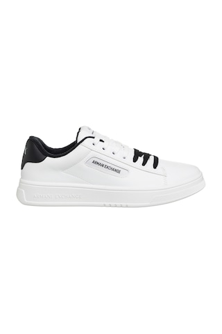 Emporio Armani Armanı Exchange Erkek Ayakkabı Xux203-xv805-k681 Beyaz