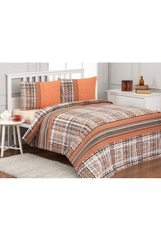 Özdilek Tek kişilik Tweed Pike Oranj