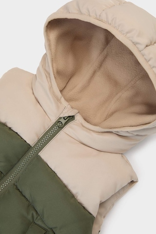 Defacto Erkek Bebek Su Geçirmez Polar Astarlı Şişme Yelek A2848a525aukh82 Haki