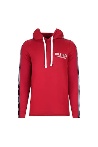 Tommy Hilfiger Tommy Hılfıger Erkek Sweatshırt 09t4088-933 Bordo