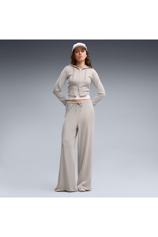 Puma Essentials Kadın Eşofman Altı C-pum636667p81p81 Bej