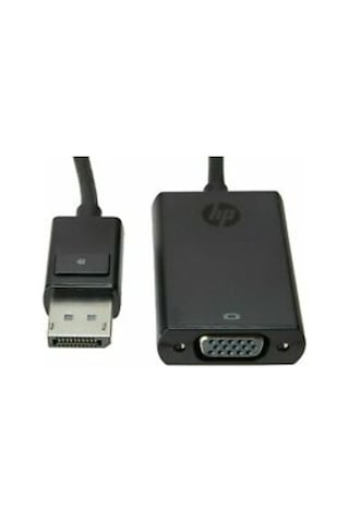 Hp F7W97Aa Displayport To Vga Çevirici Hp 752661-004, 753745-001