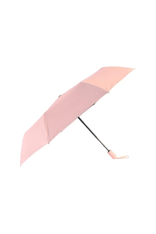Biggdesign Moods Up Pembe Tam Otomatik Uv Şemsiye Pembe