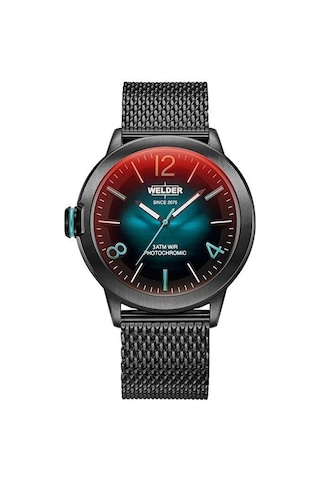 Welder Moody Watch Wmd2003 Erkek Kol Saati Füme