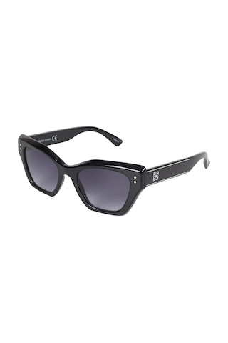 Fr 429 800j Ferfarini Kadın Güneş Gözlüğü Siyah