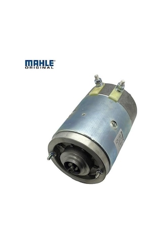 Mahle 24v Dc Motor 2.2 Kw 2600 Devir Sağ Dönüş