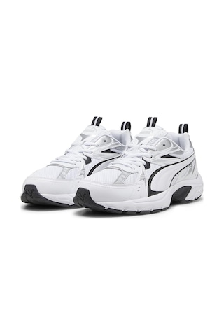 Puma Milenio Tech Beyaz Erkek Sneaker 000000000101789316 Beyaz