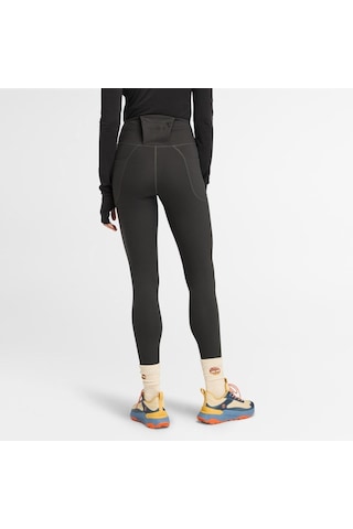 Timberland Stash Trail Tights Kadın Tayt-32699 Siyah