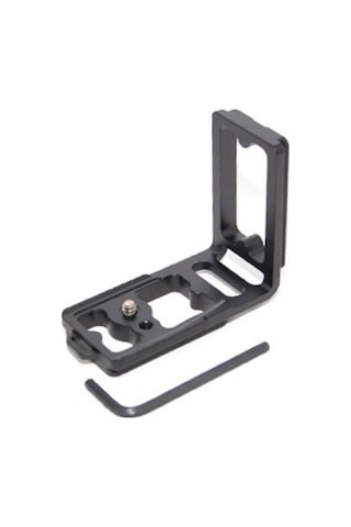 Canon Eos 7D için L Quick Release Plate