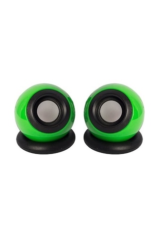 Magicvoice D-08L 1+1 Usb Pc Bilgisayar Hoparlör