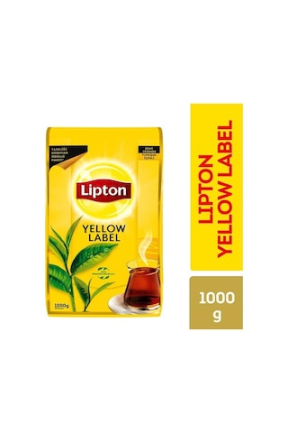 Yellow Label Çay 1000gr