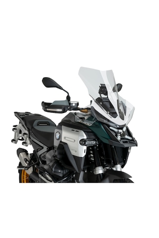 Bmw R 1300 Gs R1300gs 2023-2025 Puig Plus Şeffaf Tur Camı Şeffaf