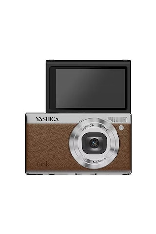 Yashica Tank R50 Dijital Fotoğraf Makinesi