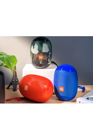 T&G TG529 Wireless 5.0 Bluetooth Hoparlör