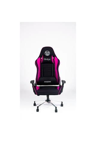 Türksit Phoenix Oyuncu Ve Yönetici Koltuğu Dökme Sünger Pembe Pembe