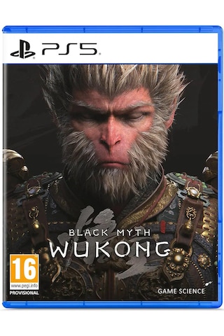 Game Science Black Myth: Wukong PS5 Oyun