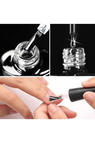 Ur Sugar No Wıpe Top Coat 7 Ml