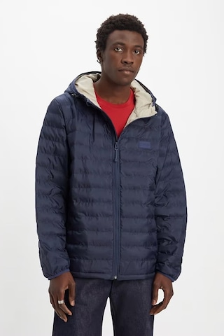 Levi'S Erkek Mont A5622-0004 Lacivert