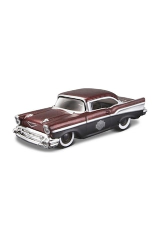 1:64 Harley Davidson Model Araba