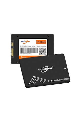Walram 512gb Dahili Ssd