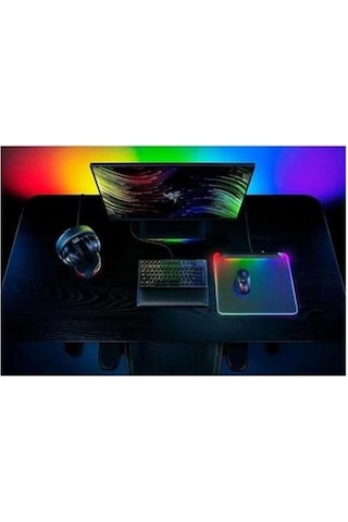 Razer Firefly V2 Pro Rgb Rz02-04920100-r3u1 Siyah Mouse Pad