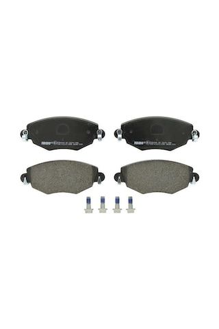 Ford Mondeo 3 Ön Fren Balatası 2001-2007 Ferodo