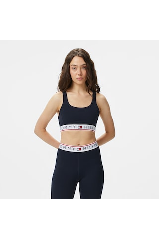 Tommy Hilfiger Kadın Bra & Spor Sütyeniww0ww42072 Lacivert