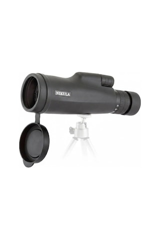 10-30x50 Tek Gözlü Zoomlu Dürbün Sarı