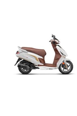Hero Dash 125 125 Cc Scooter Motosiklet