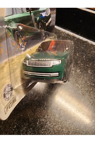 Matchbox 1/64 2024 Range Rover Phev