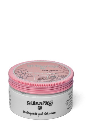 Gülsarayı Gül Kremi Aloe Vera Ve E Vitaminli 250 Ml