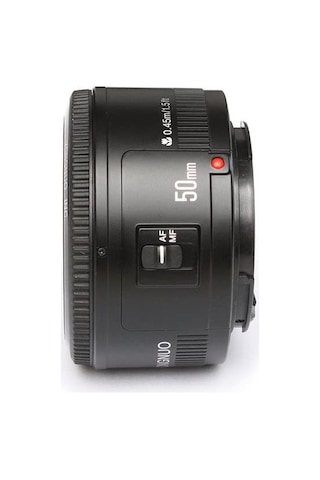Yongnuo YN50 MM F/1.8 (Canon) Uyumlu Lens