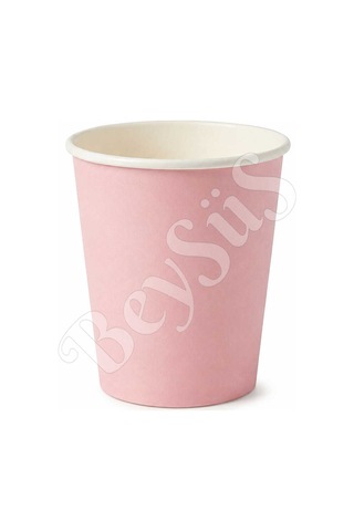 Parti Kağıt Bardak 8li Pembe Diğer