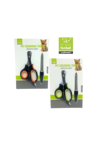 Nunbell Nbf1044 Tırnak Makası Ve Törpü