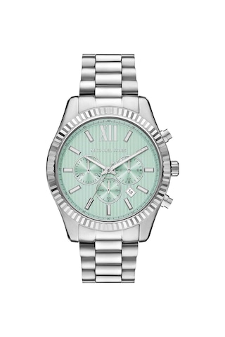 Michael Kors Mk9264 Erkek Kol Saati Metalik Gri