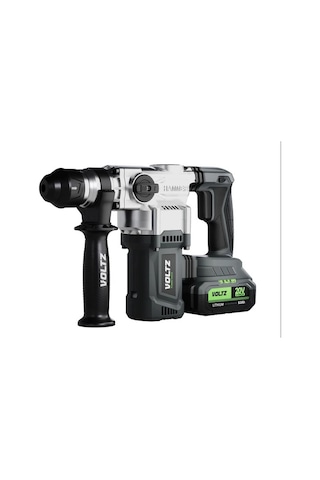 Voltz VZRH-20 20 Volt 5.0 Ah Çift Akülü 3.5 KG Akülü Kırıcı Delici