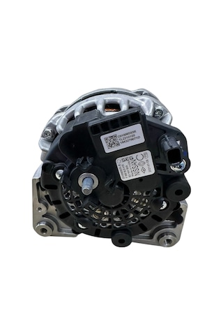 Alternatör Şarj Dinamosu 90a Renault Clio 4 Symbol Joy Dacia Sandero 0.9 Tce 231008593r Mais