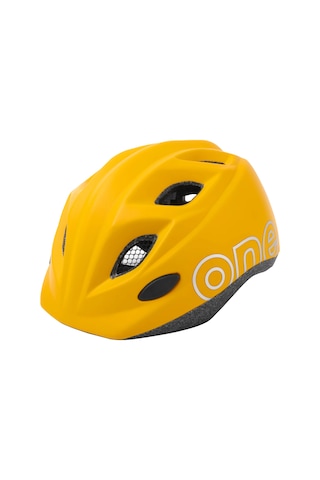 Bobike One S Çocuk Bisiklet Kaskı Hardal S Çok Renkli