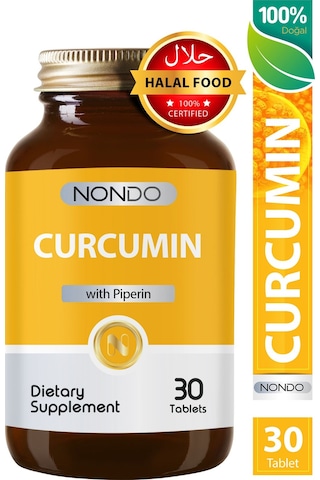 Nondo Curcumin 30 Tablet