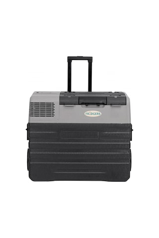 52Lt Akülü Oto Buzdolabı & Dondurucu 12/24V Lg Kompresörlü De52S