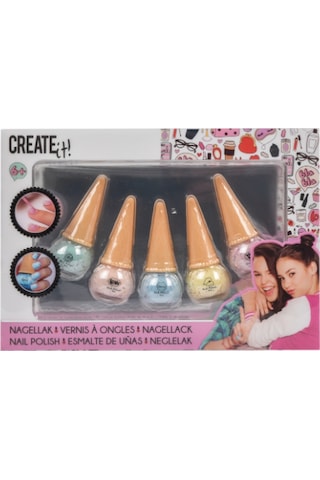 Create It Oje Seti - Külah