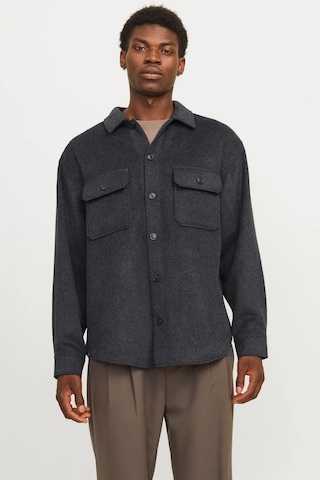 Jack & Jones Jjebradley Erkek Gömlek Sıyah