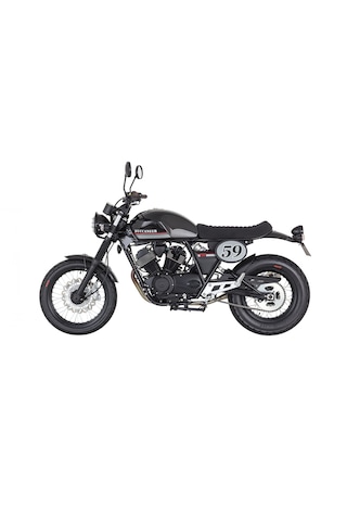 Buccaneer 250i Arka Fren Disk Balata