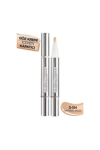 L'Oreal Paris True Match Magic Kapatıcı Concealer 5N
