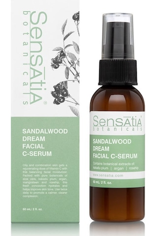 Sensatia Botanicals Sandalwood Dream C Vitaminli Serum 60 Ml
