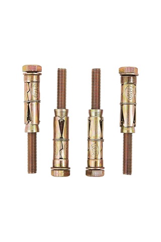 S5940 4 Parça M10 X 100mm Genişletme Cıvataları