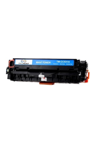 Hp 312A-Cf381A 2.700 Sayfa Mavi Uyumlu Toner- M476Dn - M476Dw